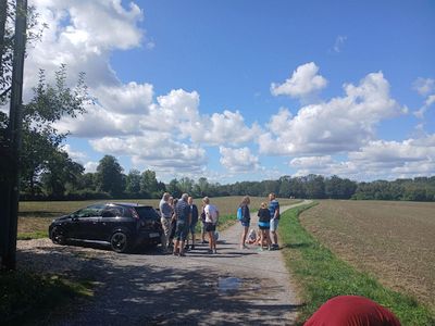 Klicken vergrö&szig;ert