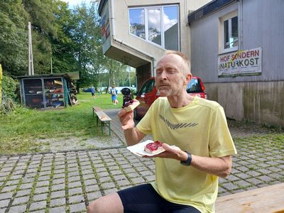 Klicken vergrö&szig;ert