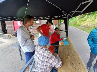 Klicken vergrö&szig;ert