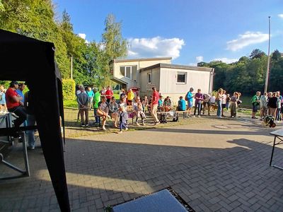 Klicken vergrö&szig;ert